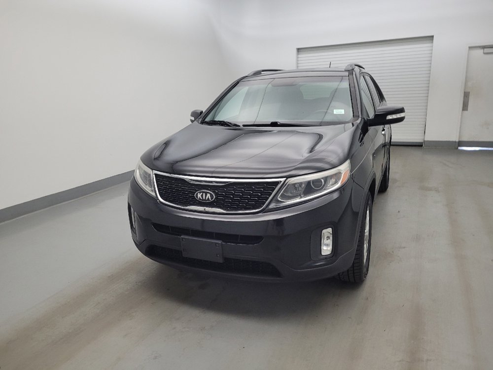 Used 2015 Kia Sorento LX FWD image 15
