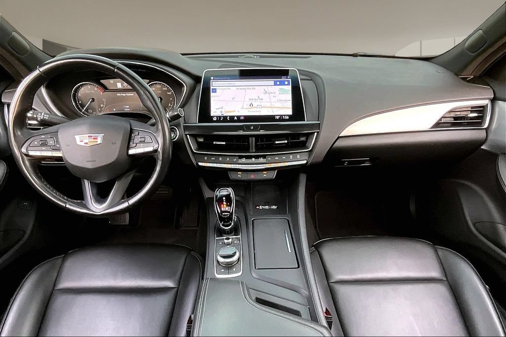 Used 2024 Cadillac CT5 Luxury w/ Sun And Sound Package RWD image 15
