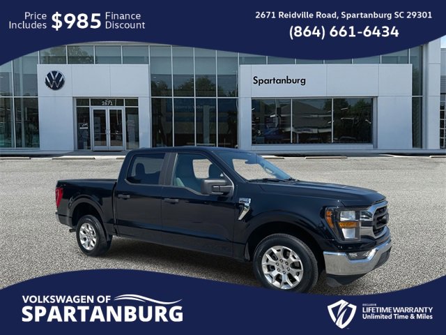 Used 2023 Ford F150 XLT