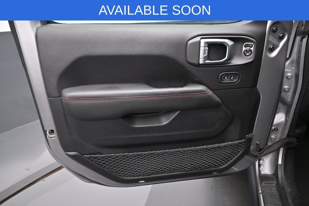 Used 2020 Jeep Gladiator Rubicon AWD/4WD image 10