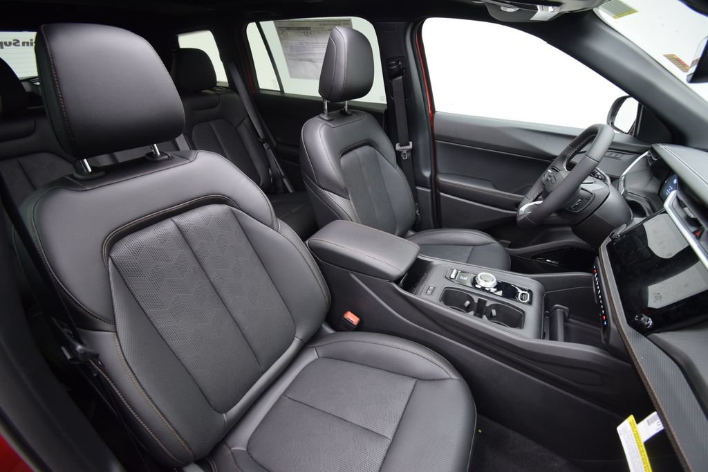 New 2026 Jeep Cherokee Overland AWD/4WD image 19