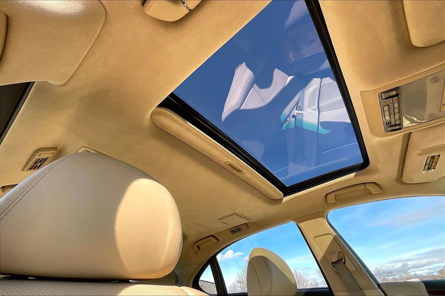 Used 2007 Lexus LS 460 L RWD image 20