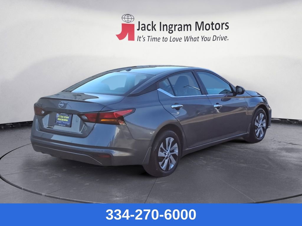 New 2025 Nissan Altima 2.5 S image 5