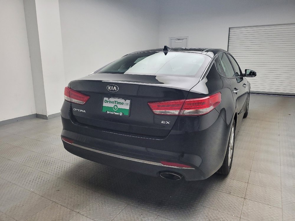 Used 2016 Kia Optima EX w/ Premium Package image 7