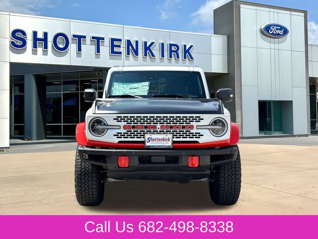 New 2025 Ford Bronco Stroppe Edition AWD/4WD image 2