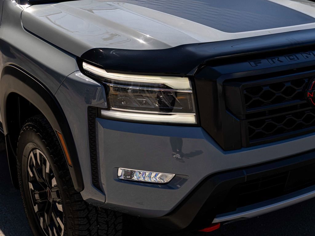 Used 2023 Nissan Frontier PRO-4X w/ Pro Convenience Package image 34