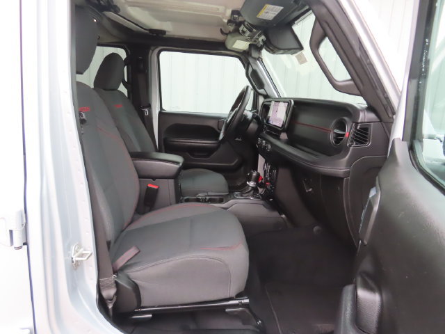 Used 2024 Jeep Wrangler Unlimited Rubicon AWD/4WD image 22