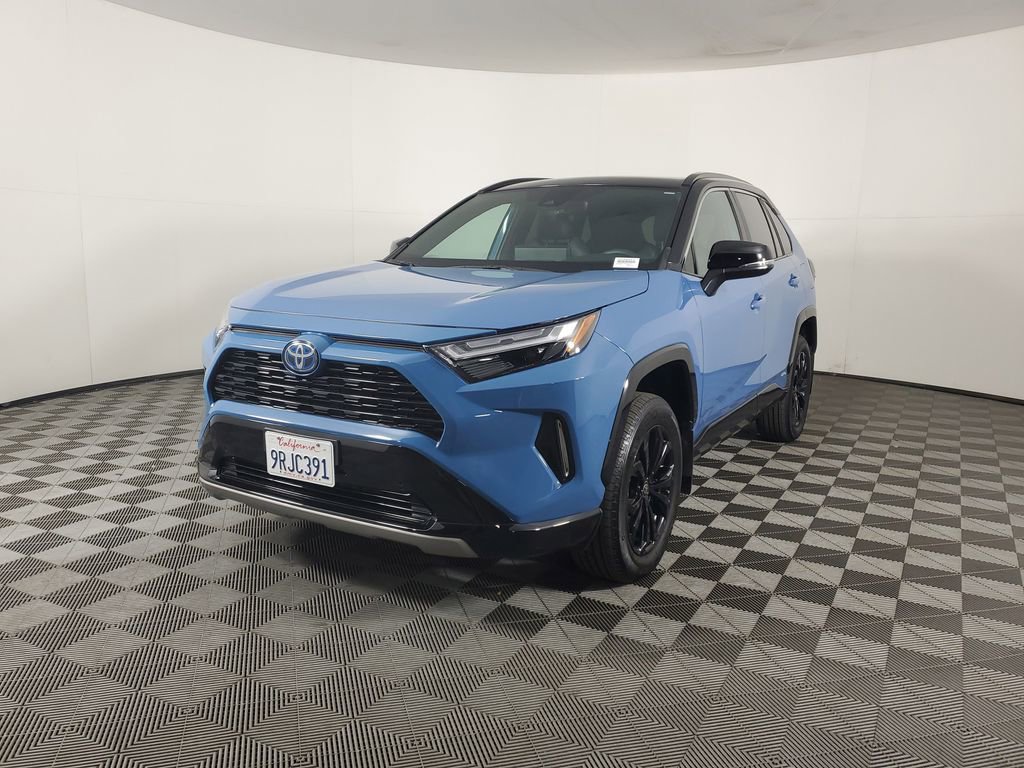 Used 2024 Toyota RAV4 XSE image 8
