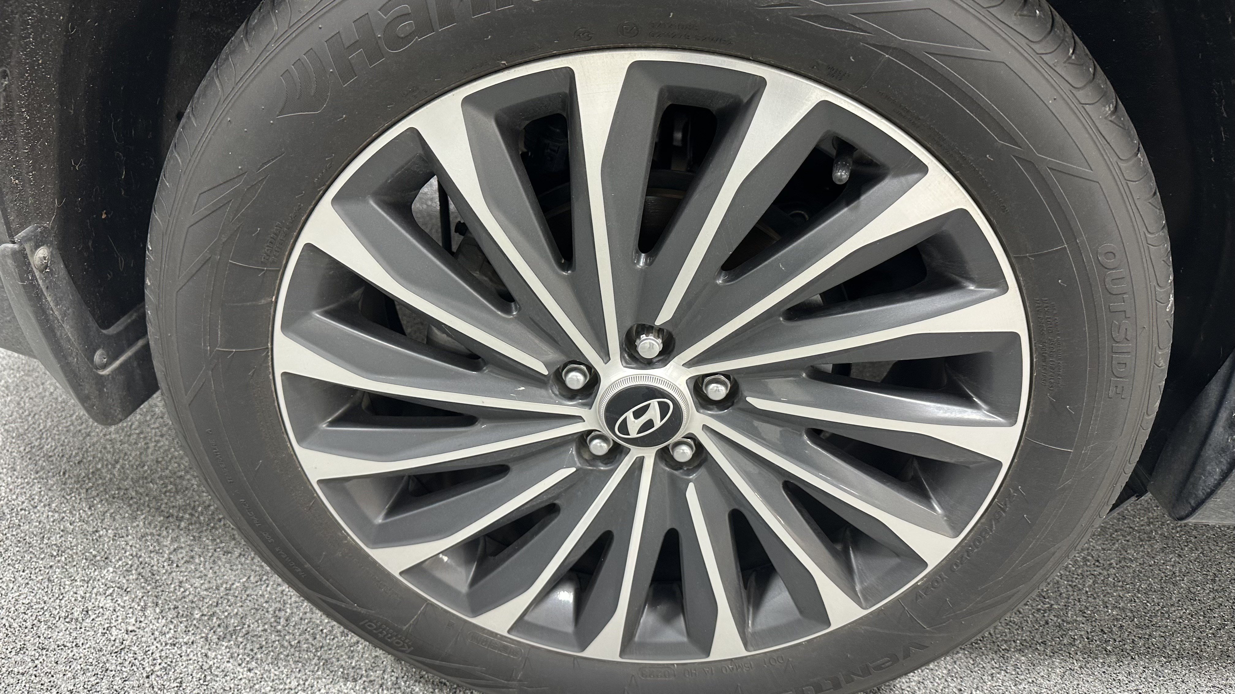 Used 2023 Hyundai Palisade Calligraphy AWD/4WD image 14