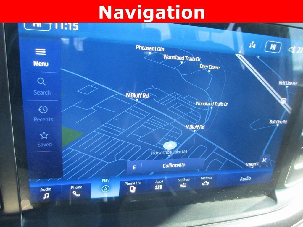 Used 2023 Ford F150 Tremor w/ Trailer Tow Package image 14