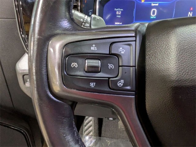 Certified 2023 Chevrolet Silverado 1500 ZR2 w/ Technology Package image 19