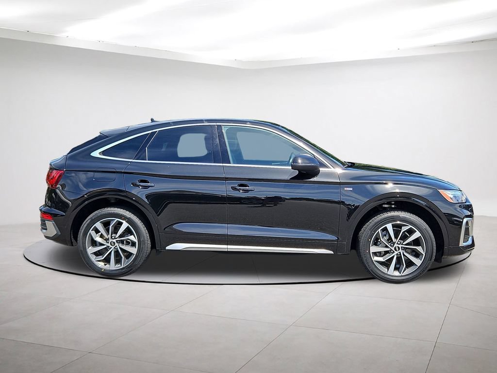 Used 2023 Audi Q5 2.0T Premium Plus w/ Premium Plus Package AWD/4WD image 8