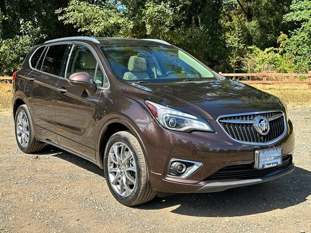 Used 2020 Buick Envision Essence w/ Experience Buick Package AWD/4WD image 2