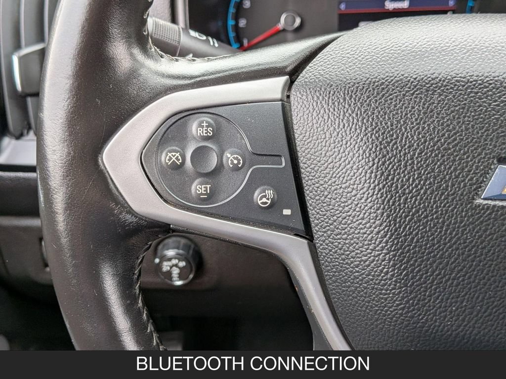 Used 2021 Chevrolet Colorado ZR2 AWD/4WD image 17
