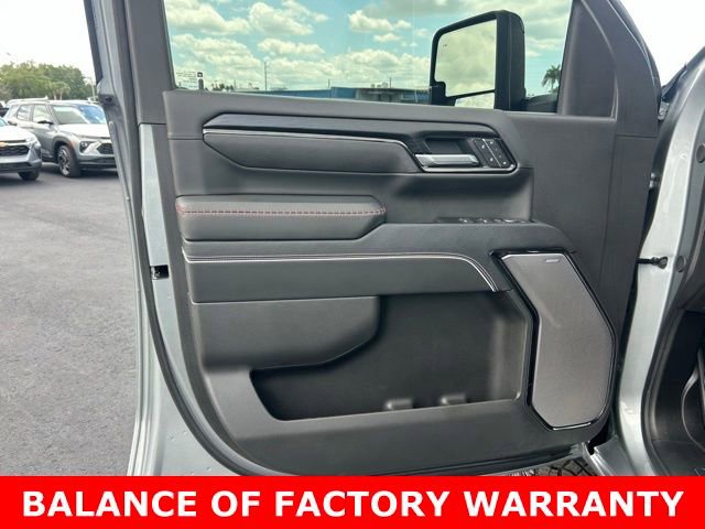 Used 2026 GMC Sierra 2500 AT4X AWD/4WD image 12