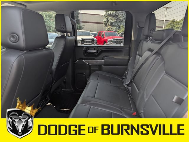 Used 2021 Chevrolet Silverado 2500 LTZ w/ Z71 Off-Road Package AWD/4WD image 13