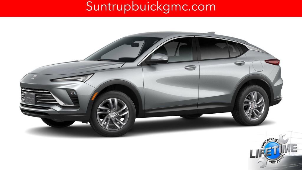 New 2026 Buick Envista Preferred w/ Advanced Safety Package image 26