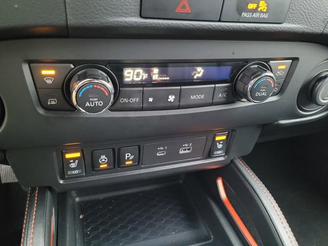 Used 2023 Nissan Frontier Pro-X w/ Pro-X Premium Package image 19