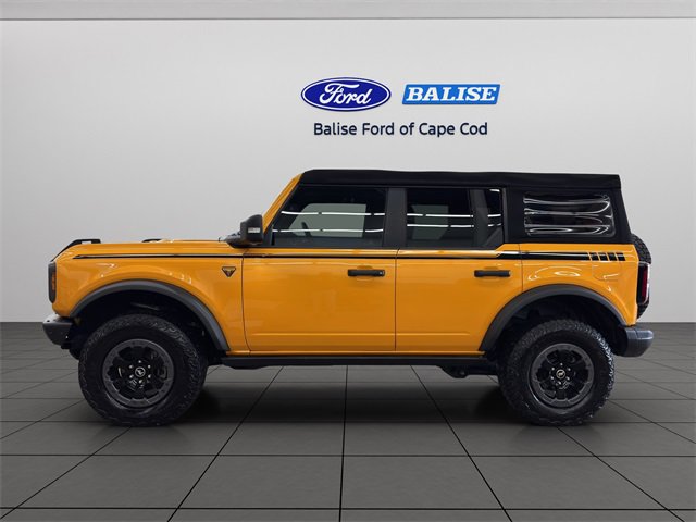 Used 2021 Ford Bronco Badlands image 3