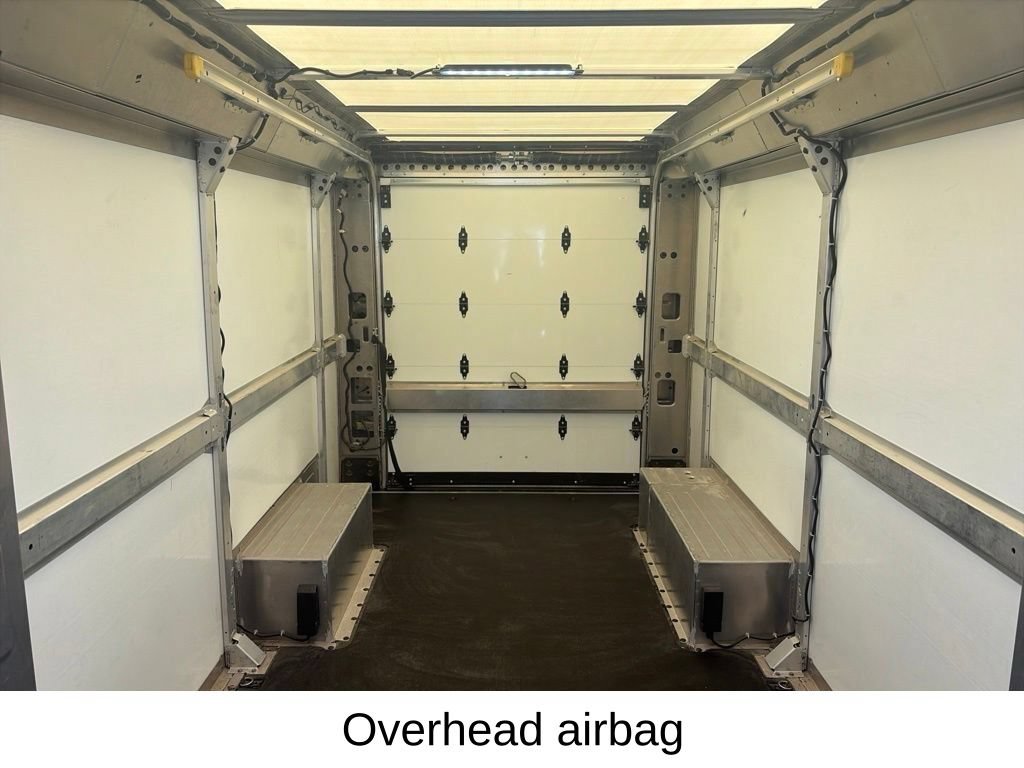 Used 2024 Chevrolet Brightdrop 600 w/ Commercial Equipment Package AWD/4WD image 24