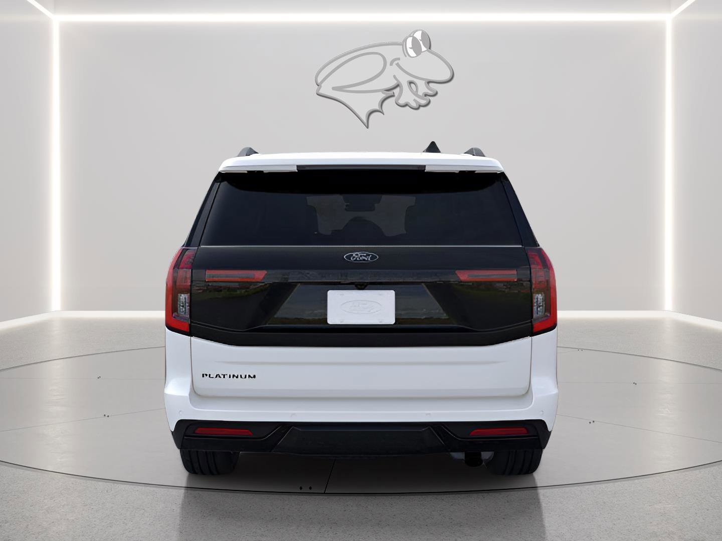New 2026 Ford Expedition Platinum w/ Stealth Appearance Package AWD/4WD image 5