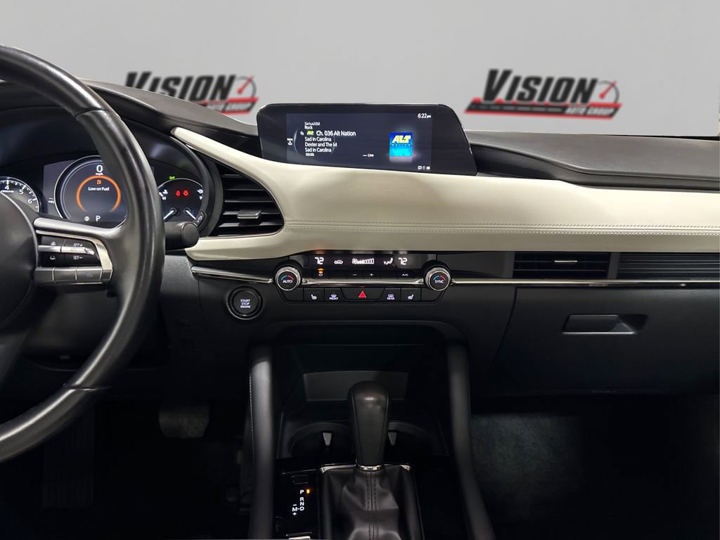 Used 2022 MAZDA MAZDA3 s image 19