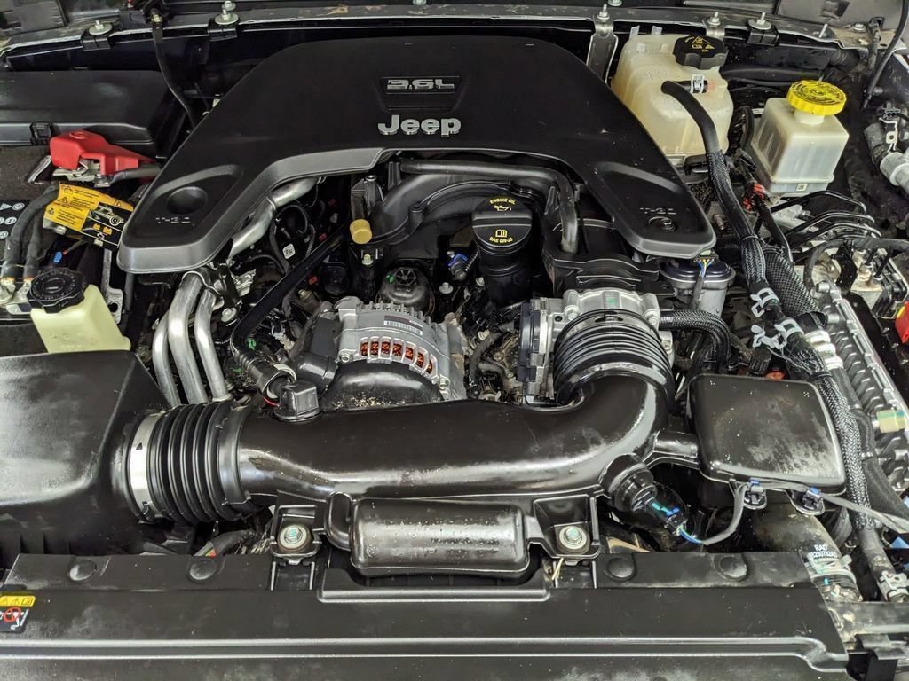 Used 2021 Jeep Gladiator Rubicon AWD/4WD image 45