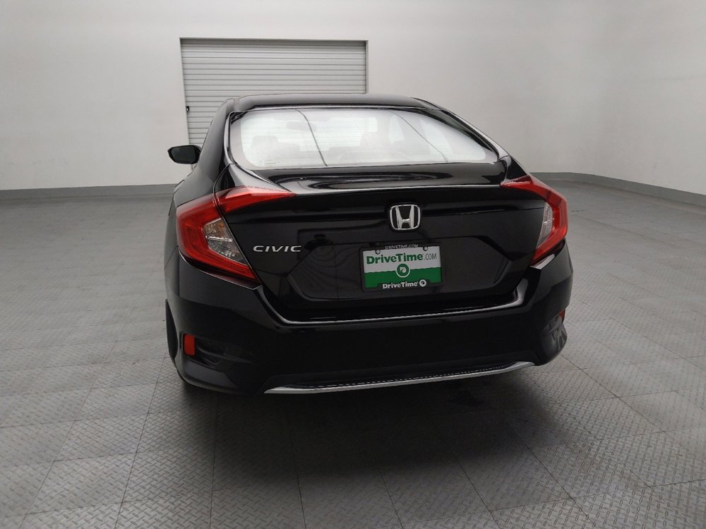 Used 2020 Honda Civic LX image 6