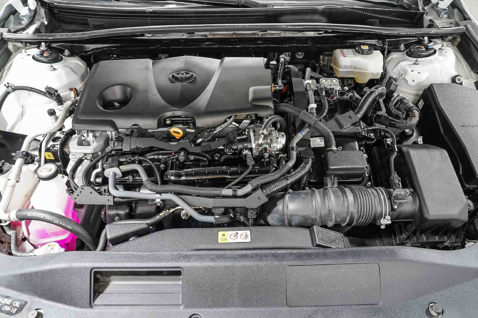 Certified 2023 Toyota Camry SE w/ Audio Upgrade Package FWD image 29