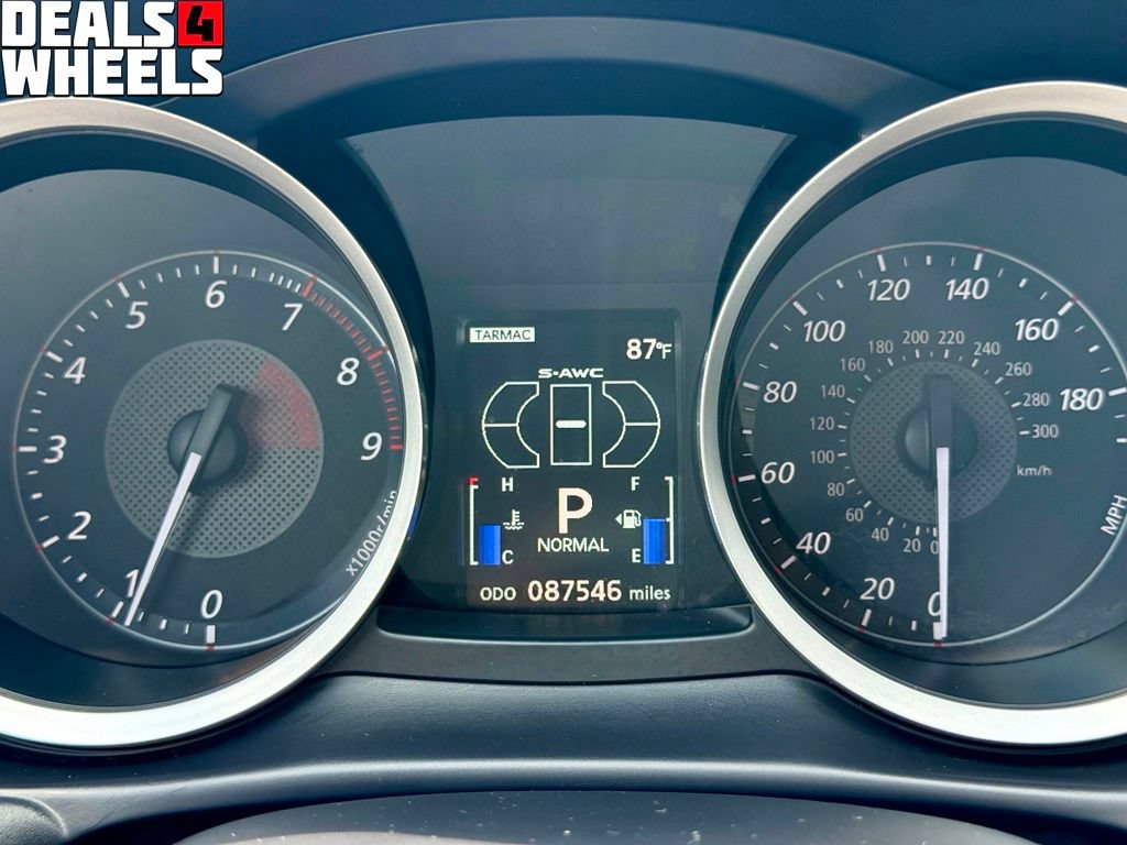 Used 2015 Mitsubishi Lancer Evolution MR AWD/4WD image 39