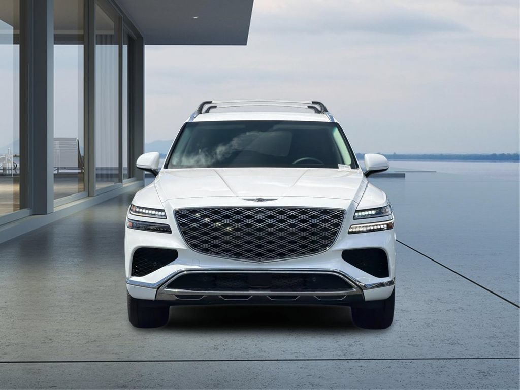 New 2026 Genesis GV80 2.5T AWD/4WD image 9