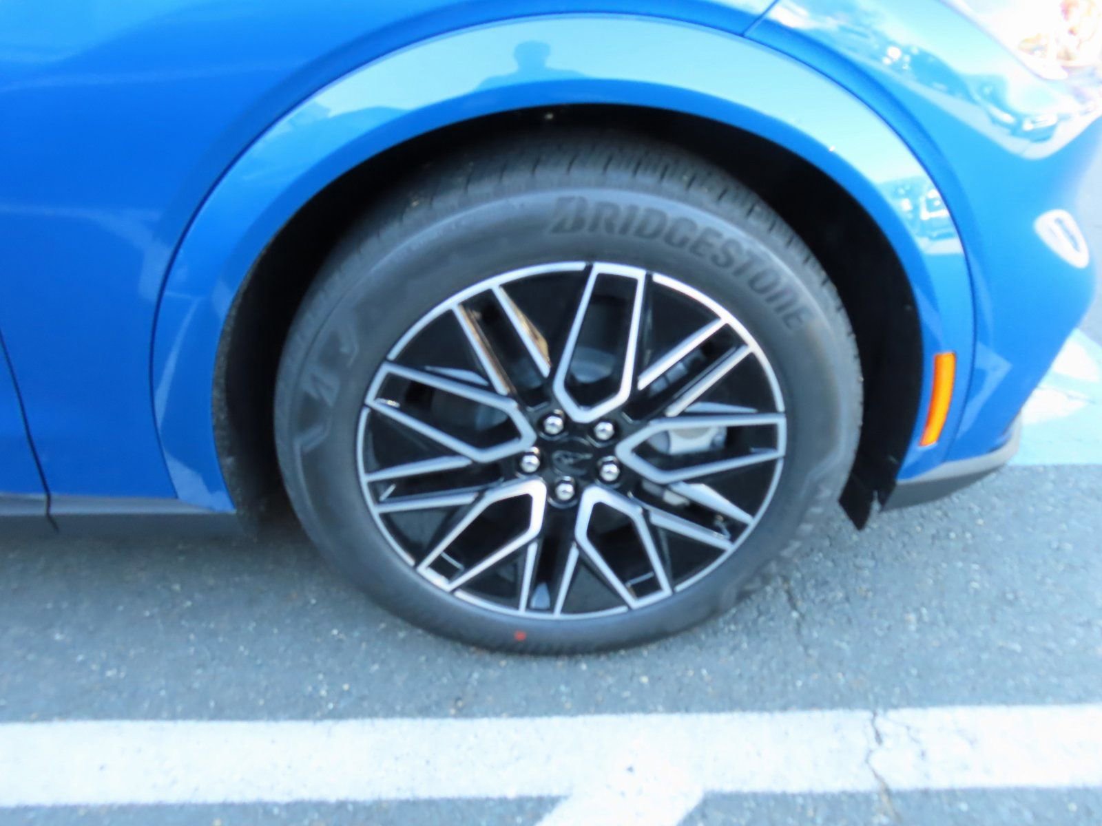 New 2025 Ford Mustang Mach-E Premium image 7