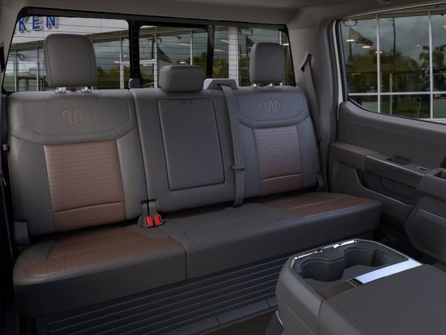 New 2026 Ford F350 King Ranch w/ Chrome Package image 11