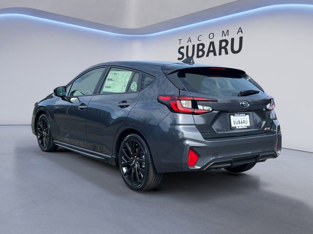New 2026 Subaru Impreza RS image 3