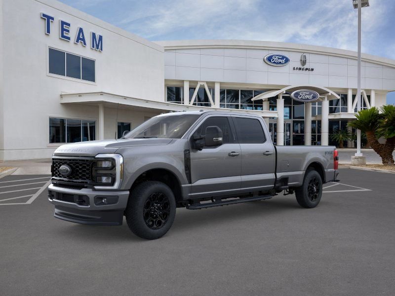 New 2026 Ford F350 XLT w/ XLT Premium Package AWD/4WD image 1