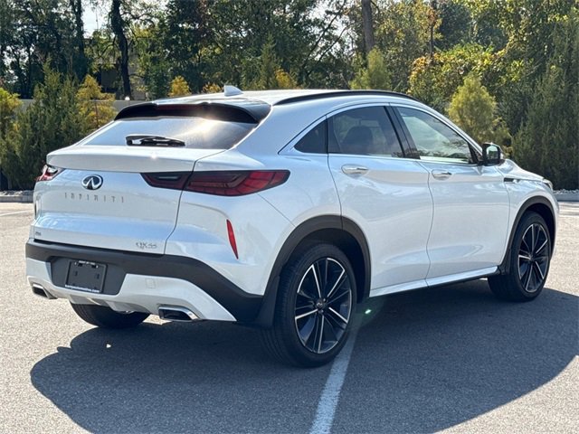 New 2025 INFINITI QX55 Sensory w/ Lighting Package image 6