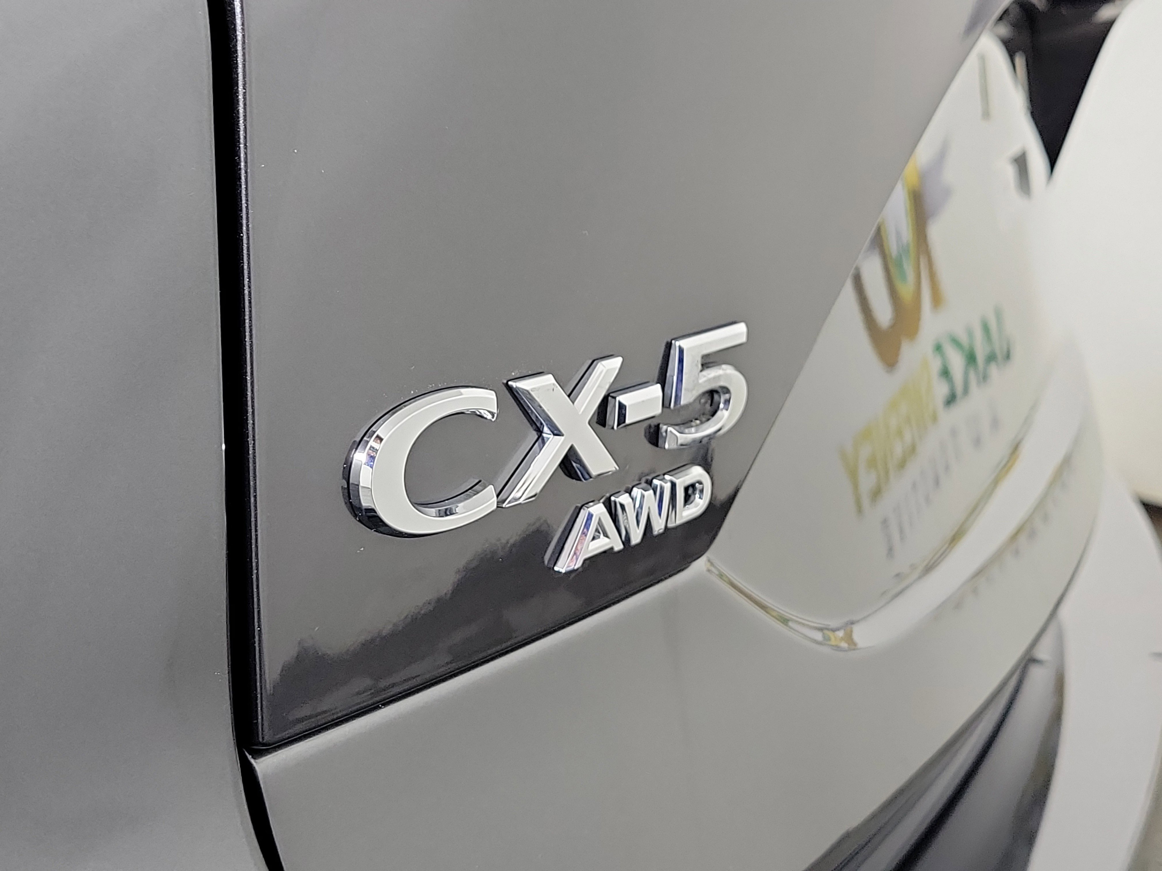 New 2025 MAZDA CX-5 AWD 2.5 S w/ Premium Plus Pkg image 26