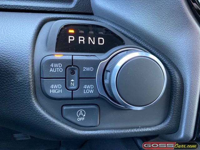 New 2026 RAM 1500 Big Horn AWD/4WD image 11