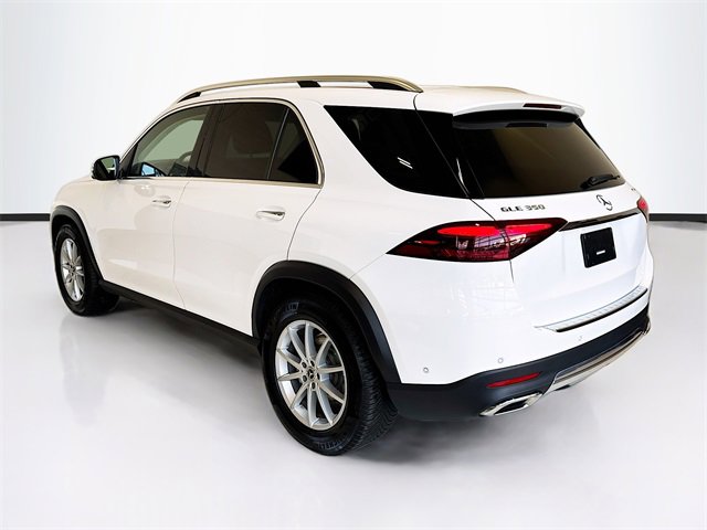 Certified 2024 Mercedes-Benz GLE 350 4MATIC image 7