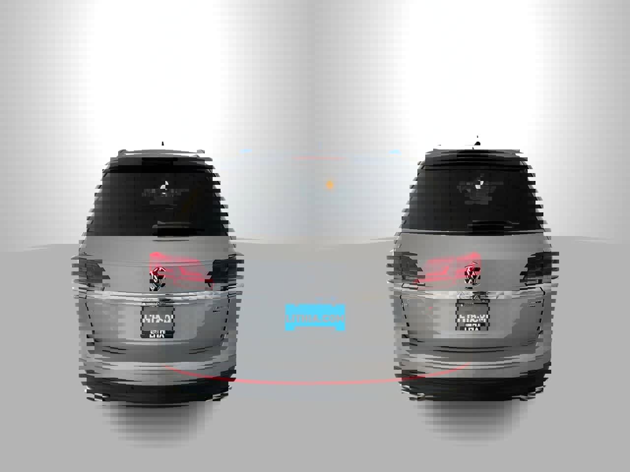 Used 2021 Volkswagen Atlas SE image 7