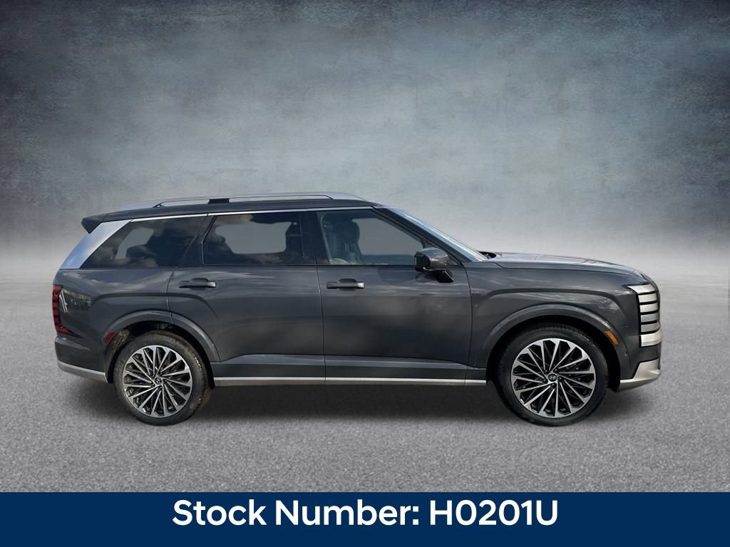 New 2026 Hyundai Palisade Calligraphy AWD/4WD image 6