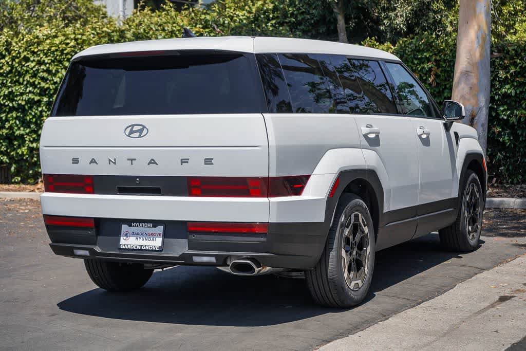 New 2026 Hyundai Santa Fe SE FWD image 6