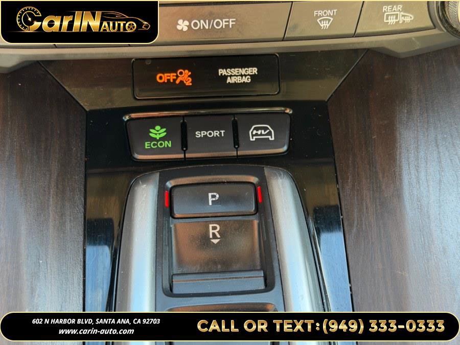 Used 2019 Honda Clarity Plug-In Hybrid image 25