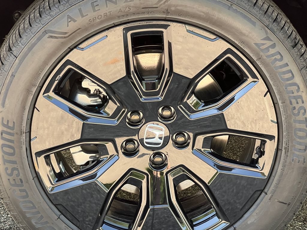 New 2026 Honda Pilot Black Edition image 8
