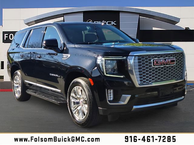 Used 2023 GMC Yukon Denali