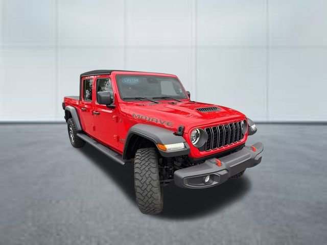 Used 2024 Jeep Gladiator Mojave w/ Technology Group image 4