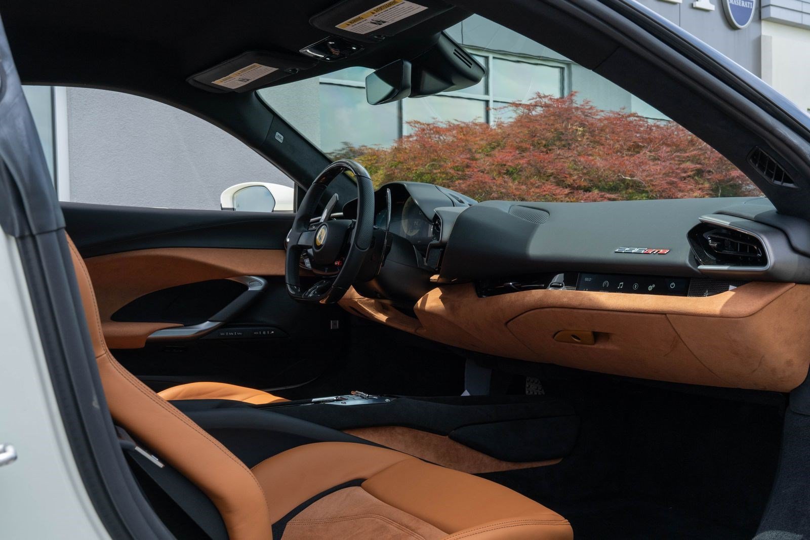 Used 2024 Ferrari 296 GTB RWD image 49