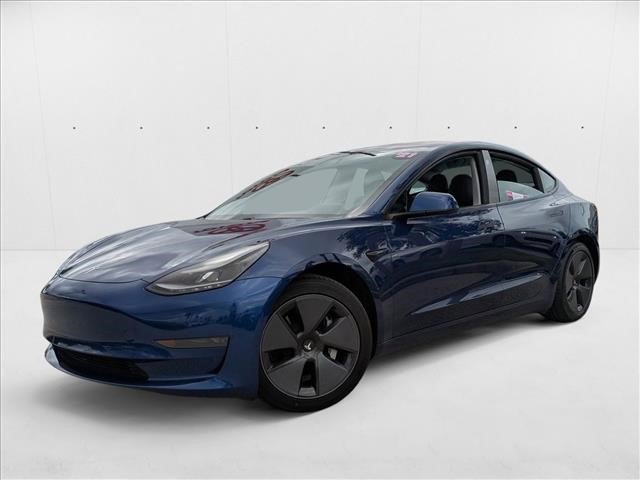 Used 2021 Tesla Model 3 Standard Range Plus