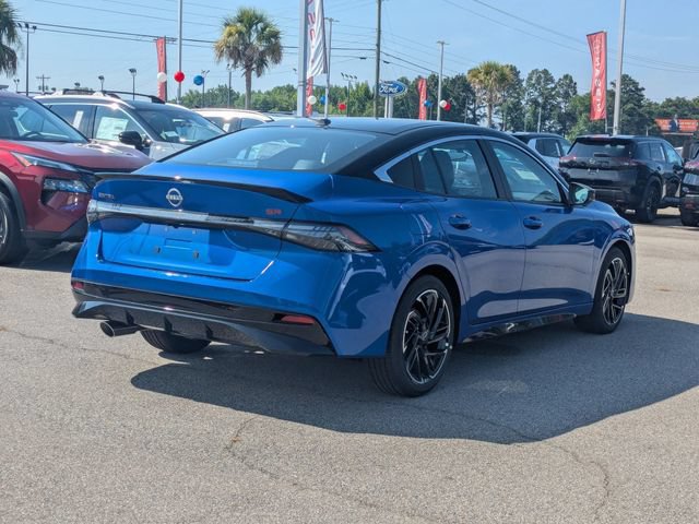 New 2026 Nissan Sentra SR w/ SR Premium Package FWD image 3