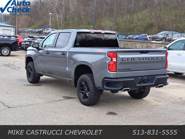 Used 2022 Chevrolet Silverado 1500 LT Trail Boss w/ Bed Protection Package image 3